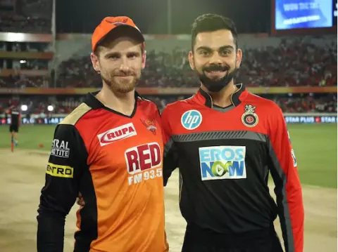 Sunrisers vs royal challenger bangalore  - Sakshi