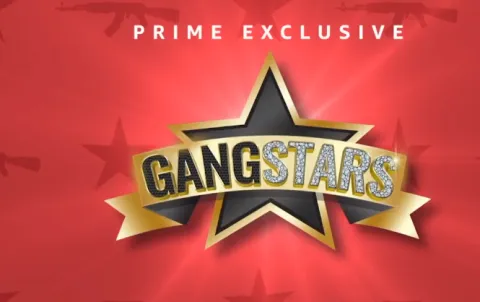 Jagapati Babu In Gangstars  Web Series - Sakshi