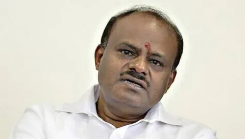 KumaraSwamy Oath On Monday And Cabinet Ministers List Announced - Sakshi