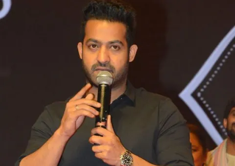 NTR Speech At Mahanati Audio Launch - Sakshi