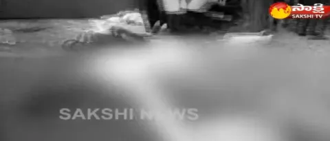 5 Died Due To Road Accident at Renigunta  In Chittoor  - Sakshi