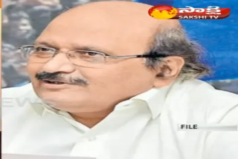 Ysrcp advisor DA Somayajulu Passes away - Sakshi