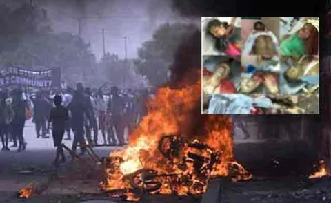 Anti Sterlite Protest kills 11  Tuticorin In Tamil Nadu - Sakshi