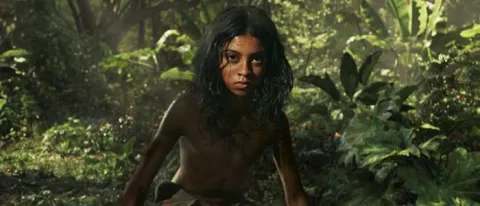 Mowgli Official First Trailer  Released - Sakshi