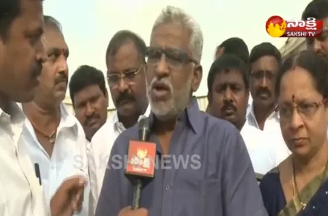 LS Speaker calls YSRCP leaders for meeting - Sakshi