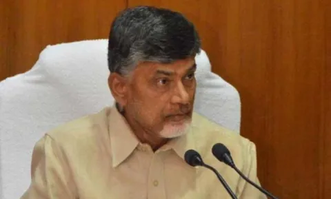 CM Chandrababu Naidu Fake Promise On AP Special Status  - Sakshi