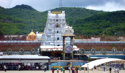 TTD issue- Sundara Rama Deekshitulu Letter To TTD EO - Sakshi