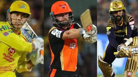 Hotstar leaked video shows the two teams who will make it to the Final - Sakshi