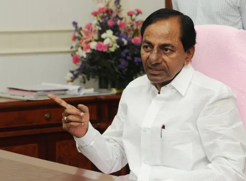Seven Zones and Two multi zones in telangana decided by telangana government - Sakshi