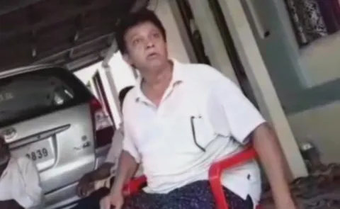 TDP Leaders Attack On Dalit In West Godavari - Sakshi