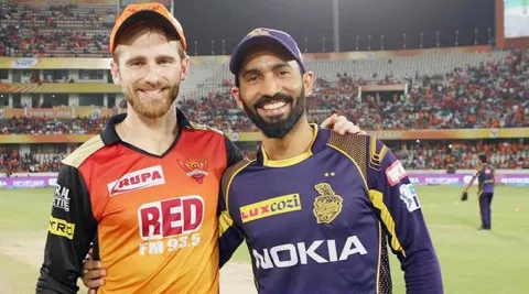 SRH vs KKR- Who will win the knockout encounter and face CSK in the final - Sakshi