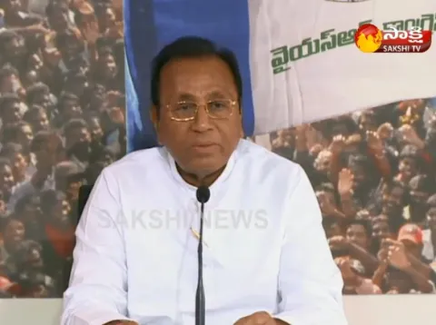 Mekapati Rajamohan Reddy Slams Chandrababu Over Resignations  - Sakshi