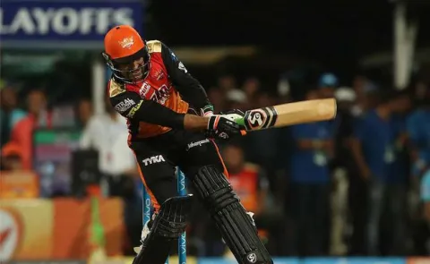 HELICOPTER SHOT BY RASHID KHAN - Sakshi