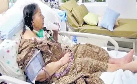 Apollo Hospital Leaks Jayalalitha Audio Tape in Chennai  - Sakshi