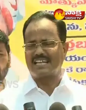 TDP Leader Motkupalli Narasimhulu Sensational Comments On Chandrababu Naidu - Sakshi