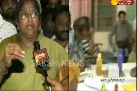 Patient Died In Rajahmundry Government Hospital - Sakshi