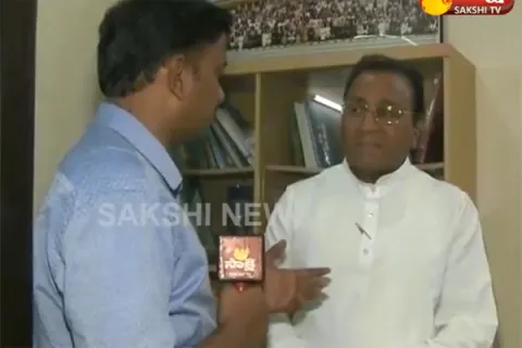 Mp Mekapati raja mohan reddy slams chandrababu naidu - Sakshi