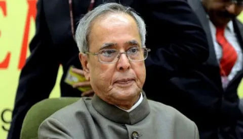 Ex-President Pranab Mukherjee to attend RSS programme in Nagpur - Sakshi