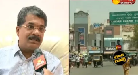 Telugu Voters To Play Key Role In Karnataka Elections  - Sakshi