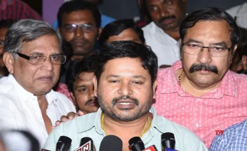 The Committee for the Prevention of Sexual Assault in Tollywood - Sakshi