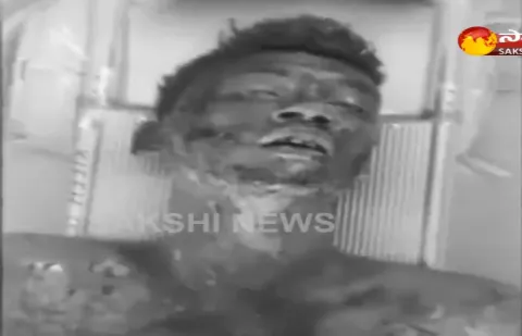 Man Dies After Trying To Take Selfie - Sakshi