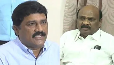 Minister Ayyanna Patrudu give Clarity on his Resignation Rumors - Sakshi