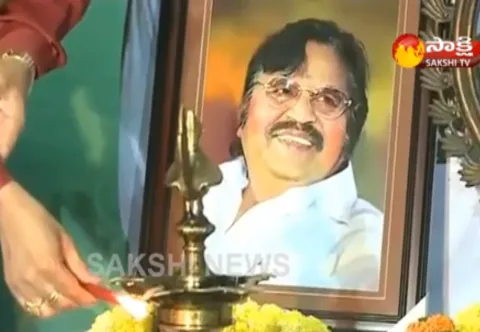 Dasari Narayana Rao Birthday Celebrations - Sakshi