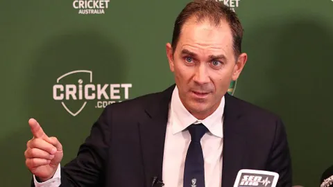 Justin Langer Appointed Australias Head Coach In All Formats - Sakshi