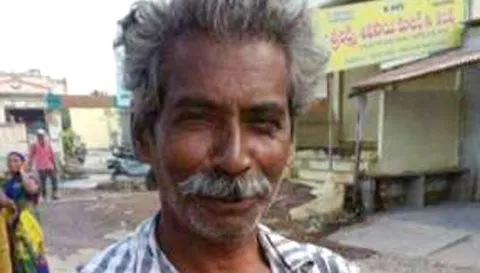 Accused Subbaiah is TDP Worker, Says YSRCP Leadrn Janga Krishnamurthi - Sakshi
