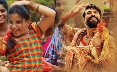 Rangamma Mangamma Cover Version By Paata Uttej - Sakshi