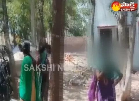 Minor girl raped in Badvel - Sakshi