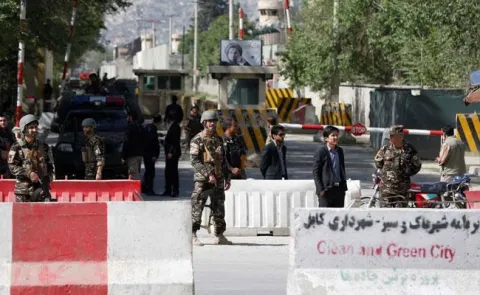 Seven Indians Kidnapped In Afghanistan - Sakshi