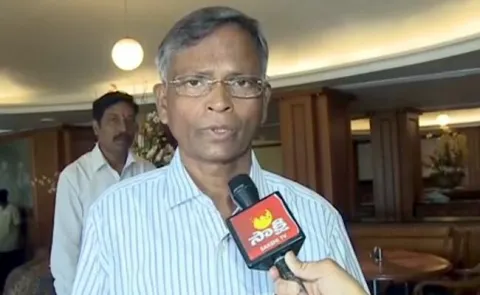 Rapes Raise In The Reign Of Chandra Babu Naidu Said By YSRCP MP Vara Prasad - Sakshi