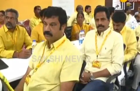 Opposition Parties Slams Tdp - Sakshi