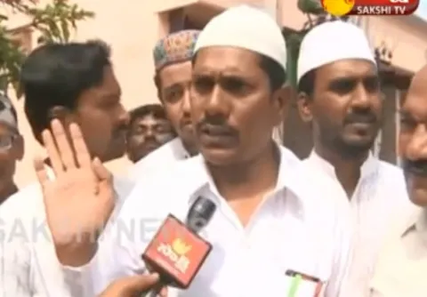 Bellary Not Developed in Congress Ruling - Sakshi