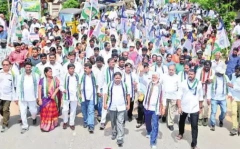  Special Corporation for ST People says Vijaya Sai Reddy - Sakshi