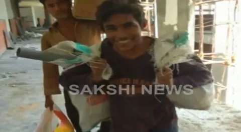 Three Workers died in pipeline accident at Sanga reddy - Sakshi