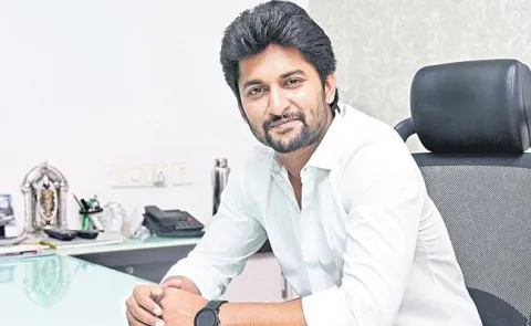 Actor Nani Comments on Mehbooba Movie  - Sakshi