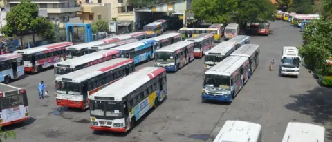 Suspense continues on Rtc strike - Sakshi