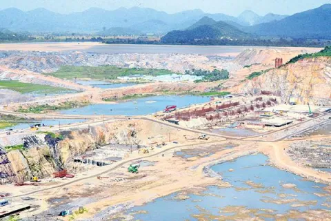 YSRCP Leader Sajjala Ramakrishna Reddy Slams Chandrababu Over Polavaram Project - Sakshi