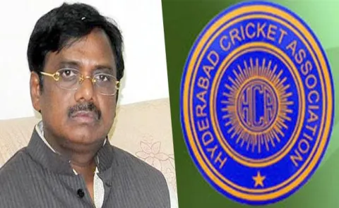 HCA chief Vivekanand disqualified  - Sakshi