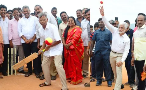 YSRCP MP VIjaya Sai Reddy Slams Chandrababu,Nara Lokesh Over Corruption - Sakshi