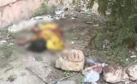 Women Brutal Murder In Erragadda Mental Hospital - Sakshi