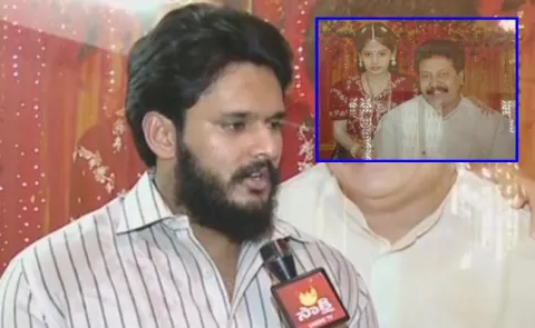 Naga Vaishnavi Brother Harish Reaction on Judgement - Sakshi