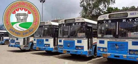 Who is the new MD in TSRTC - Sakshi