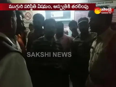  - Sakshi