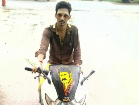 Molestation cases on TDP Leader Son In Guntur District - Sakshi
