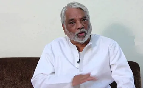 K Keshavarao Become Deputy Chairman of the Rajya Sabha? - Sakshi