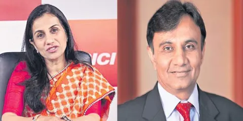 Sandeep Bakhshi appointed as ICICI COO - Sakshi