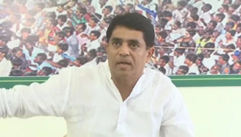 YSRCP MLA Buggana Rajendranath Open Challenge to TDP Leaders - Sakshi